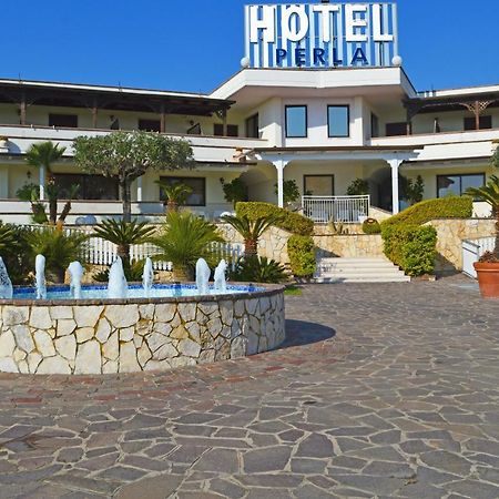 Hotel & Resort Perla カプチオ・パエストゥム エクステリア 写真